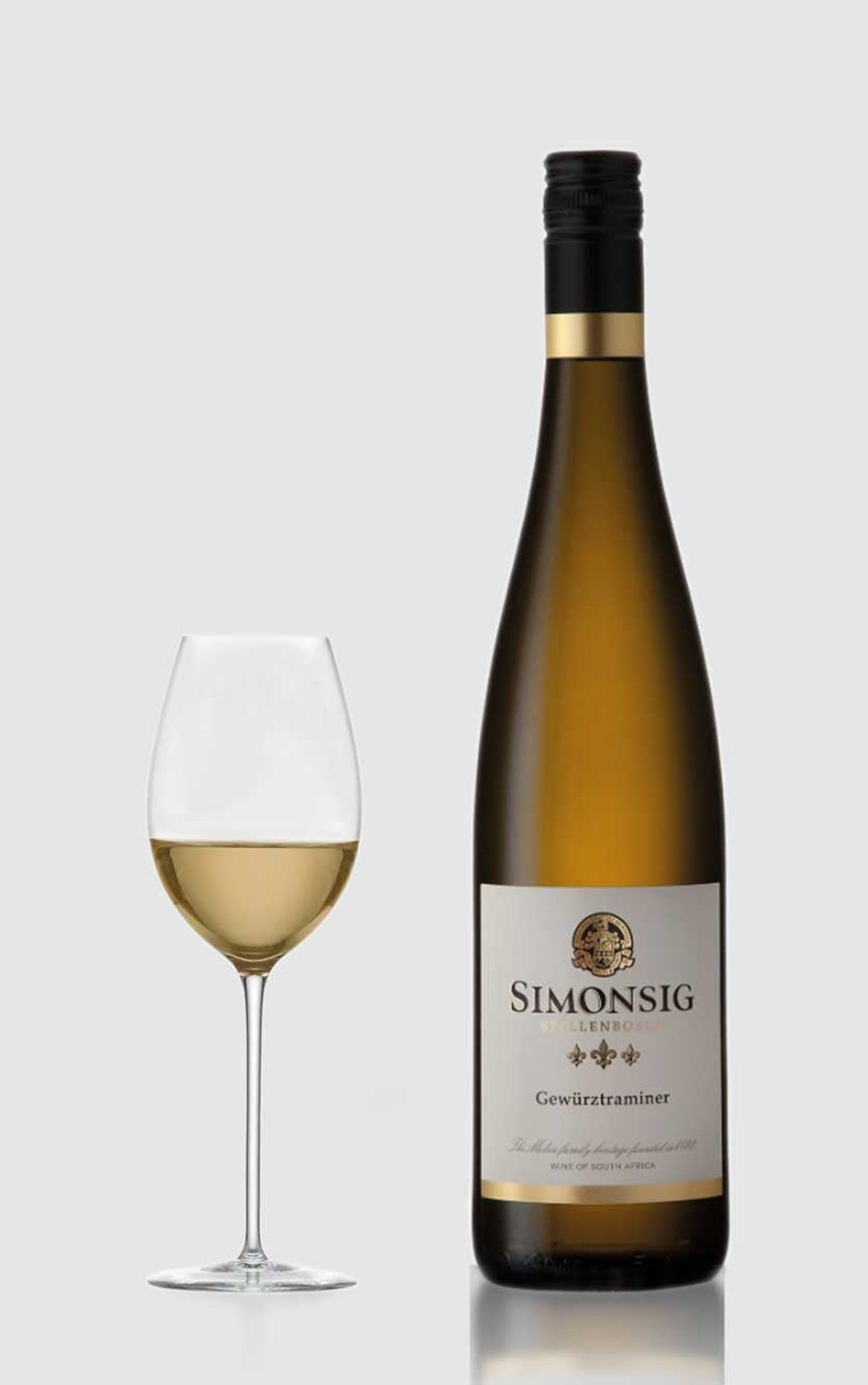 Simonsig Gewurtztraminer 2022, Stellenbosch