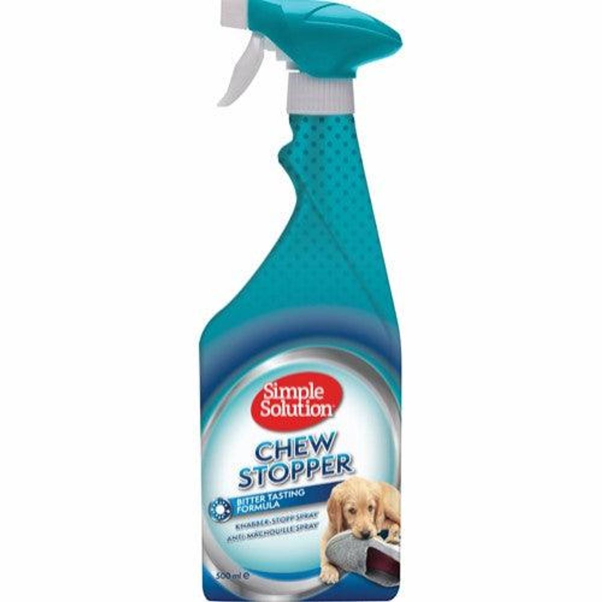 Simple Solution Chew Stopper spray, 500 ml