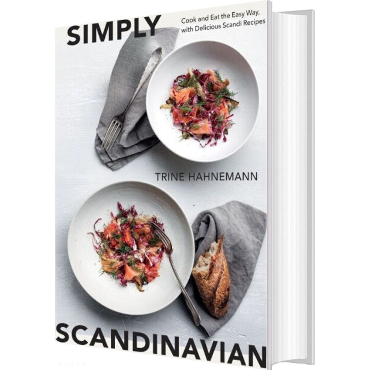 Simply Scandinavian - Trine Hahnemann - English Book