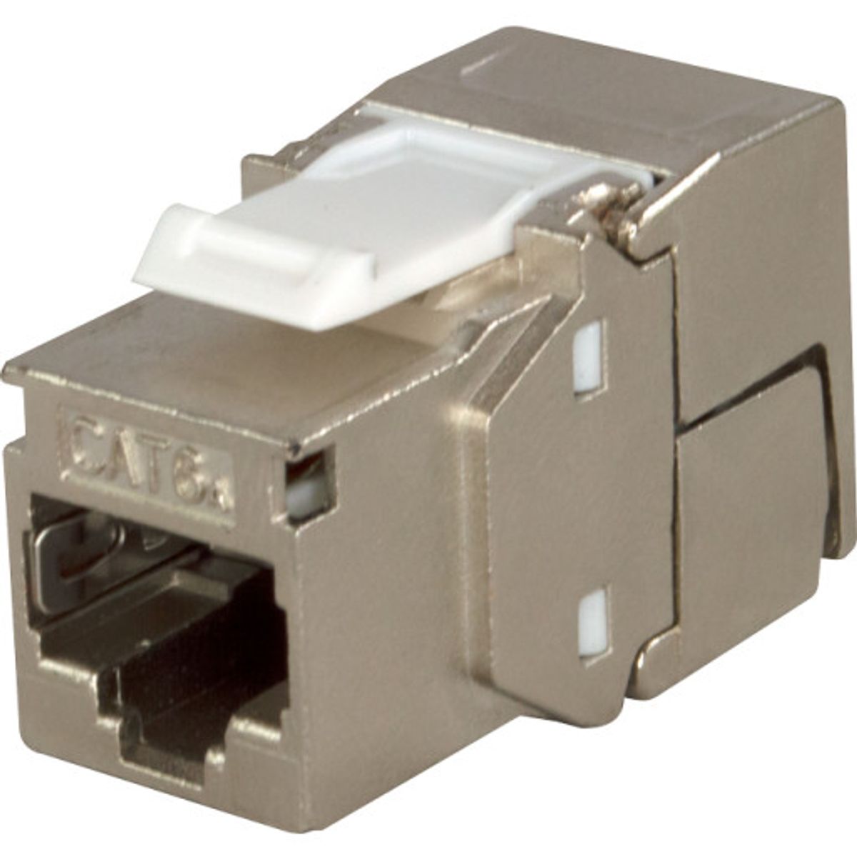 Simply45 RJ45 10G CAT7A/6A/6 STP Skærme Keystone