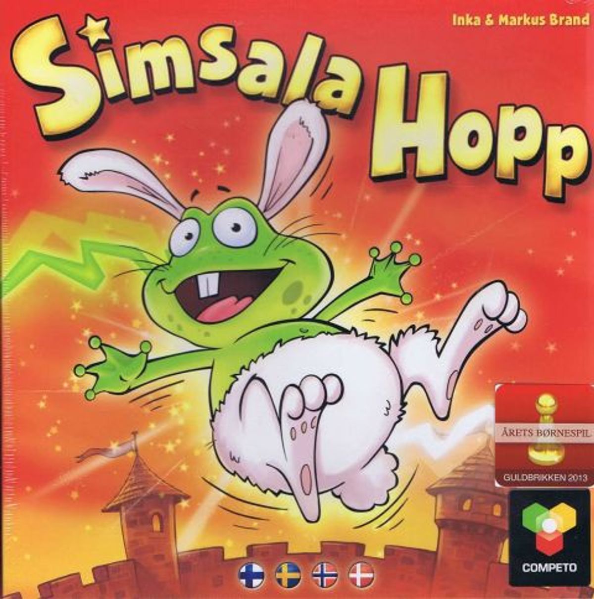 Simsala Hopp