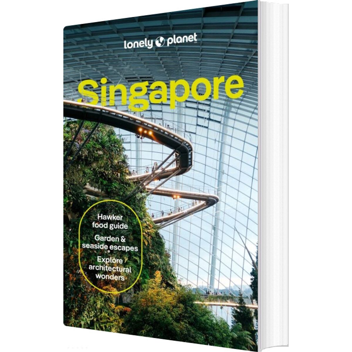 Singapore - Lonely Planet - English Book