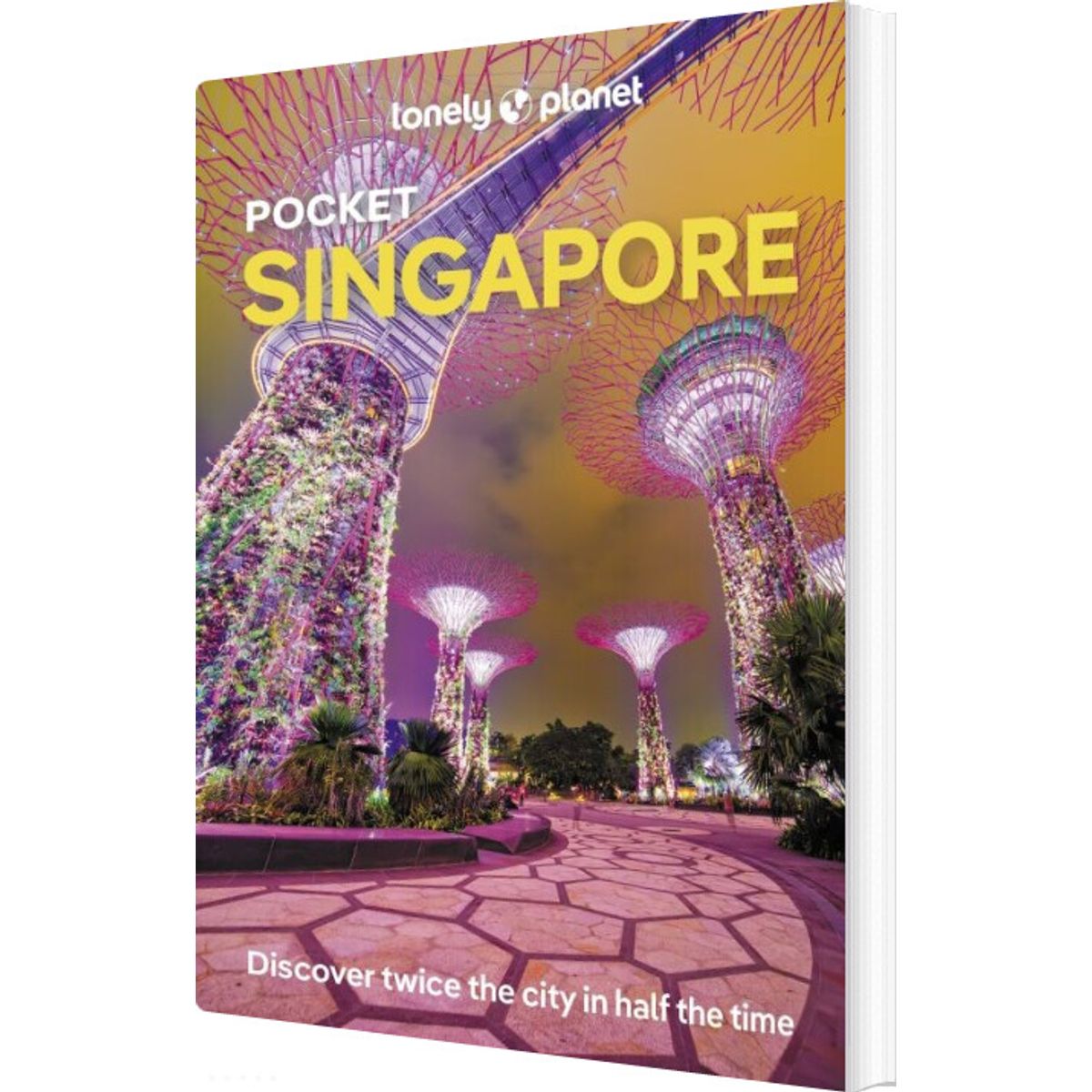 Singapore Pocket - Lonely Planet - English Book