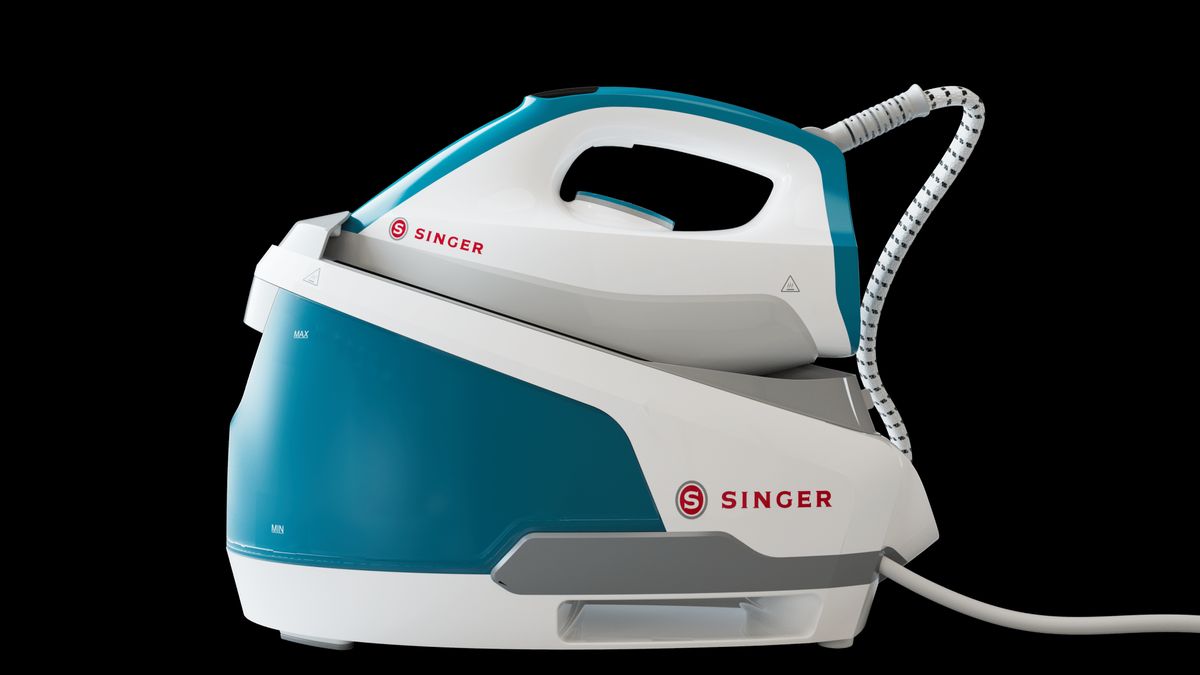 Singer Trueblast 1.0 Steam Iron