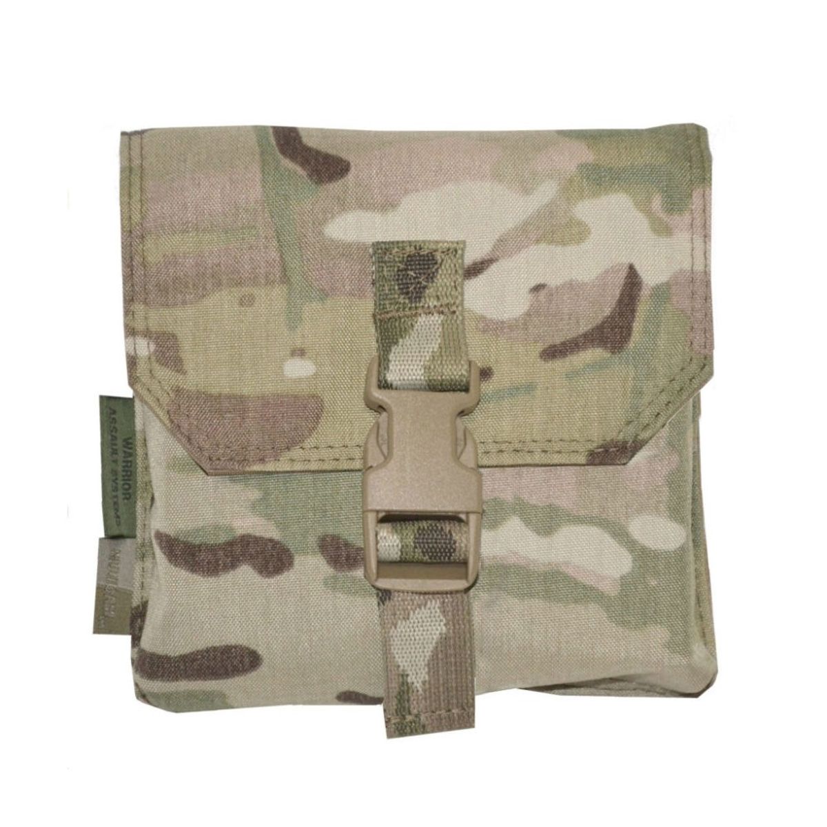 SINGLE 50CAL POUCH MULTICAM - WARRIOR