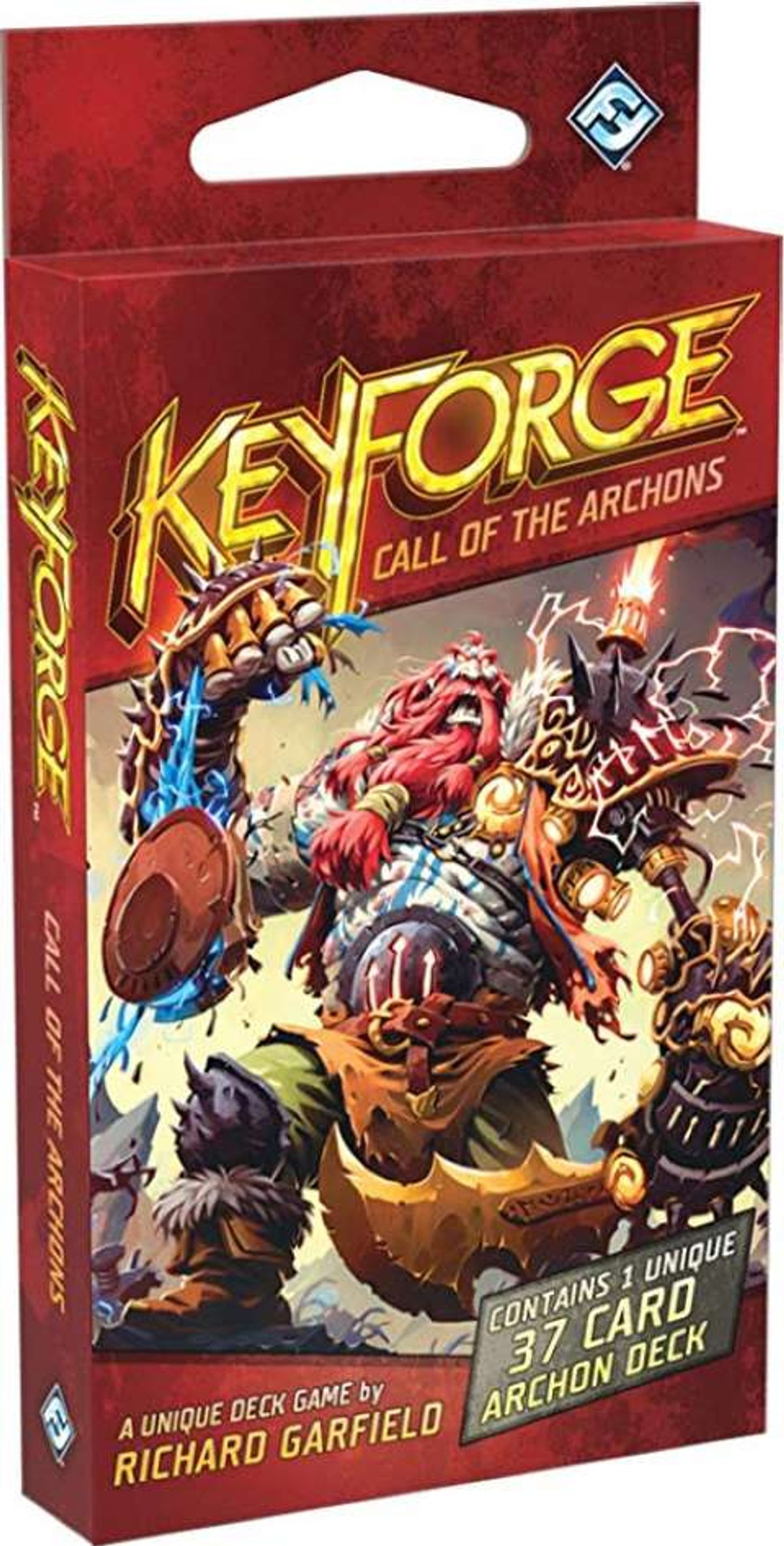 Single Deck: KeyForge Call of the Archons - Archon Deck