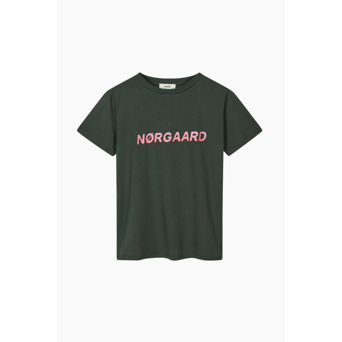 Single Organic Trenda P Tee - Unexplored - Mads Nørgaard - Sort S