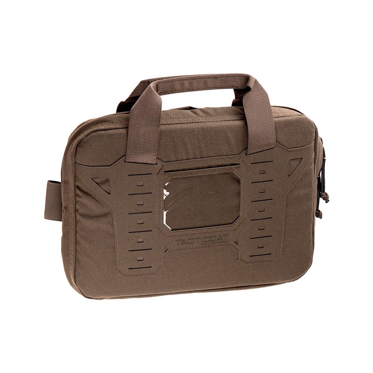 SINGLE PISTOL CASE OD - CLAWGEAR