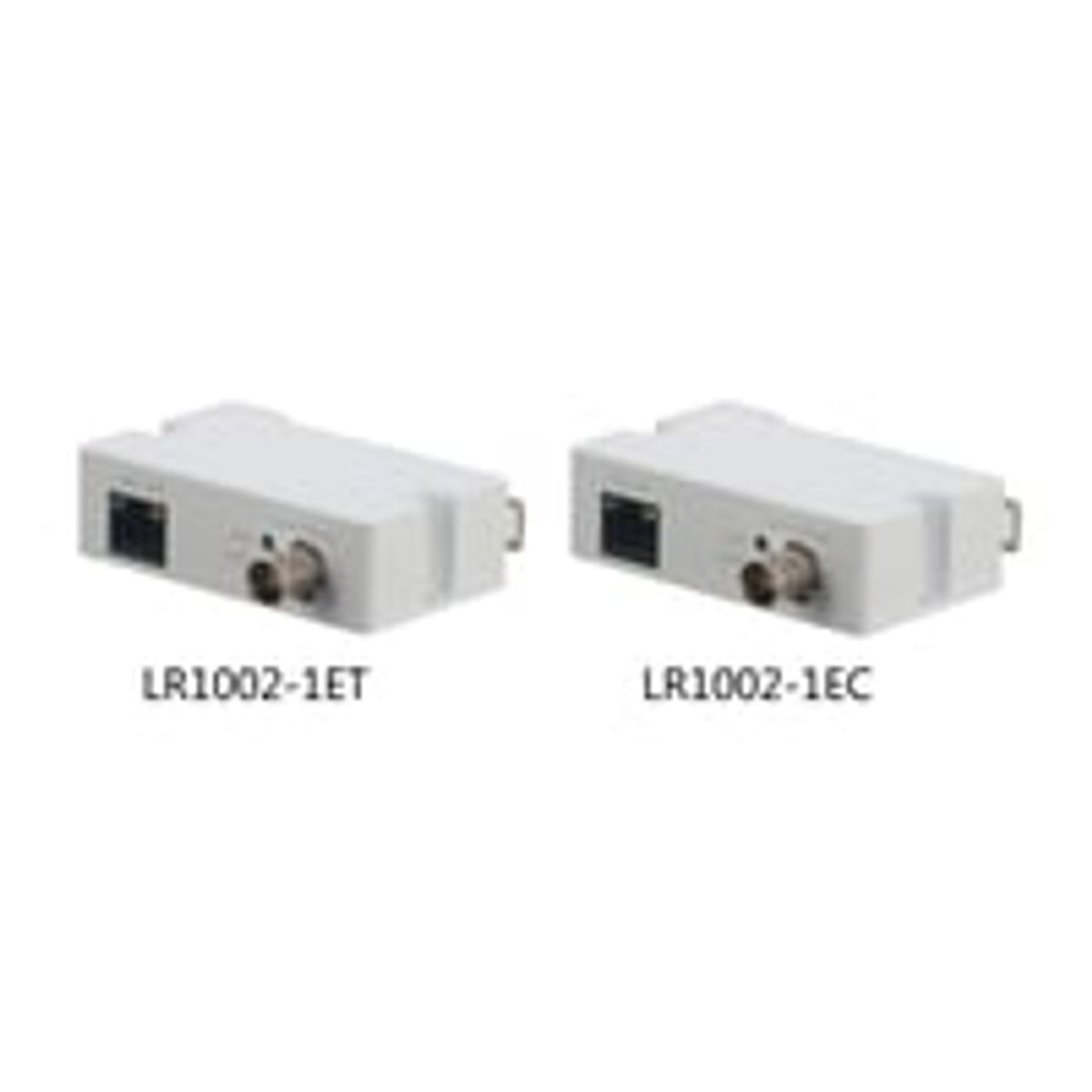 Single-Port Long Reach Ethernet over Coax (EOC) Extender, LR1002-1ET-V3 (Transmitter)