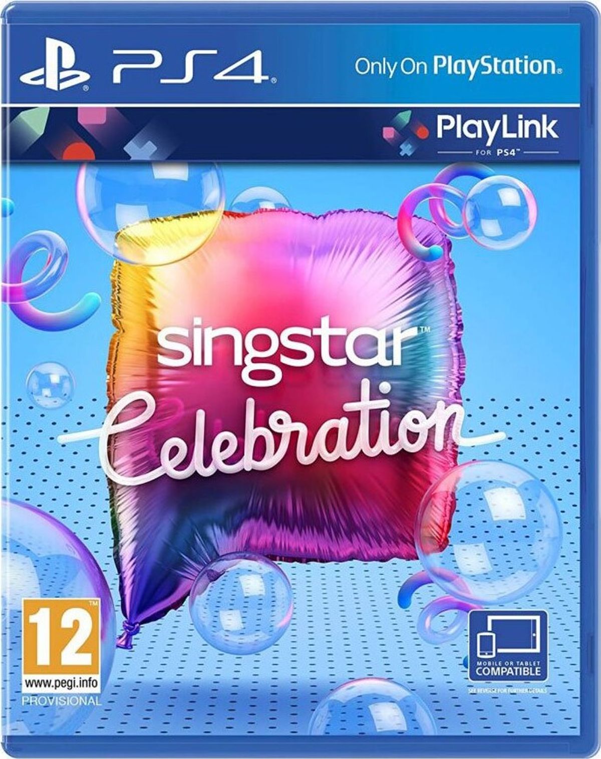 Singstar Celebration - PS4