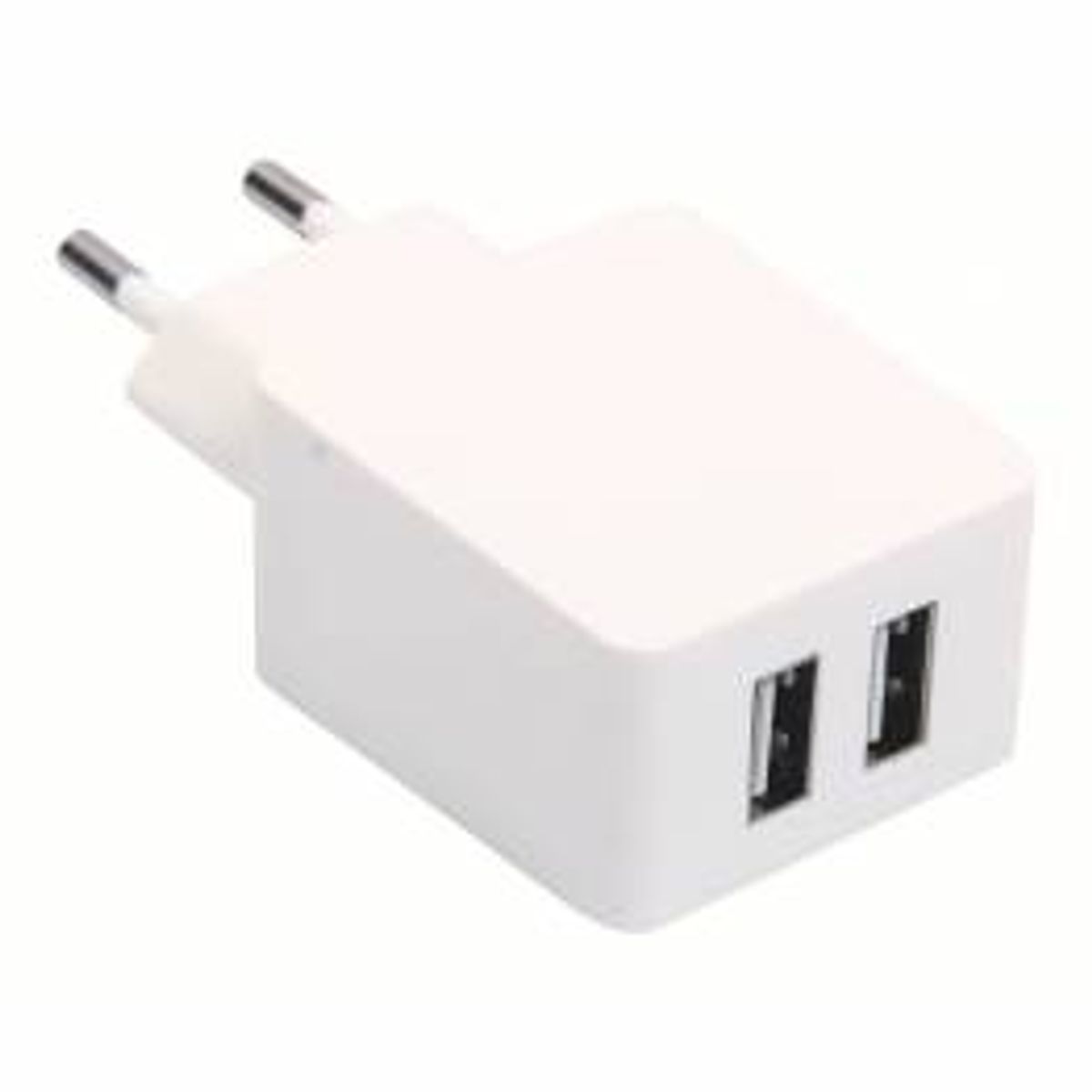 Sinox i-Media 2xUSB oplader til iPhone/iPad 10W