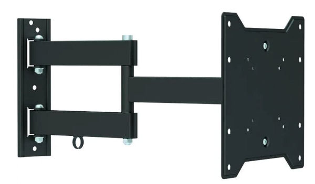 Sinox one full motion tv mount SOB0152 23"-42" vesa 200x200 30kg 180 grader turn