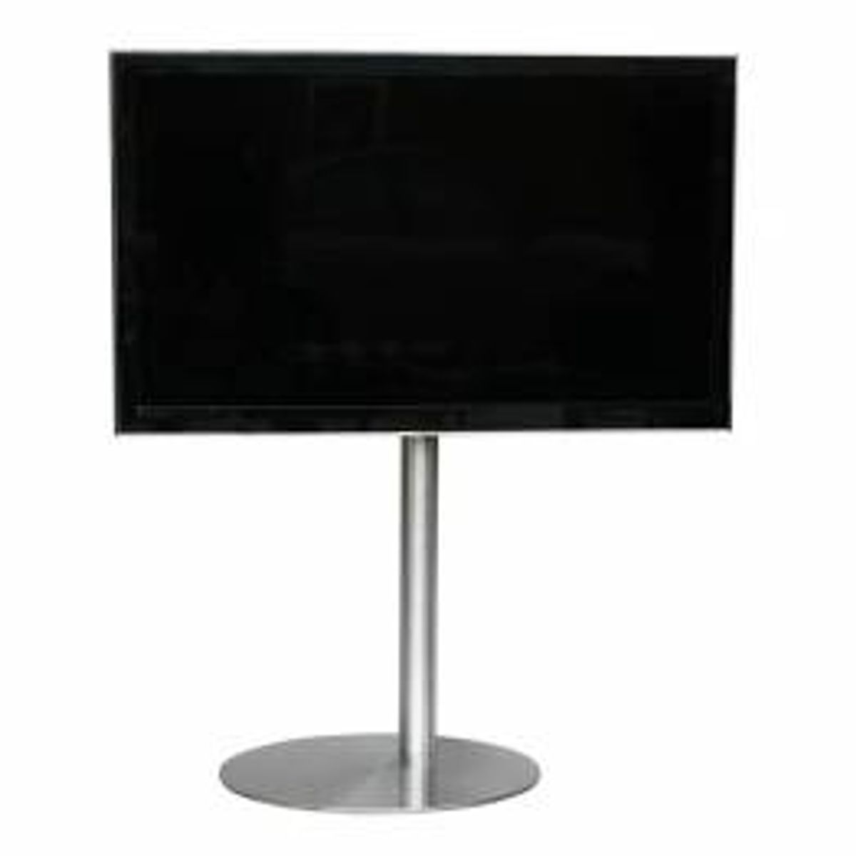 Sinox Tv Stand med drejbar top. Silver Alu 26"-55"