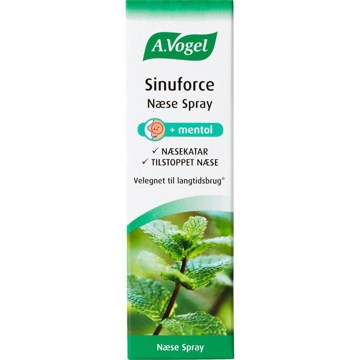 Sinuforce Næse Spray - 20 ml.