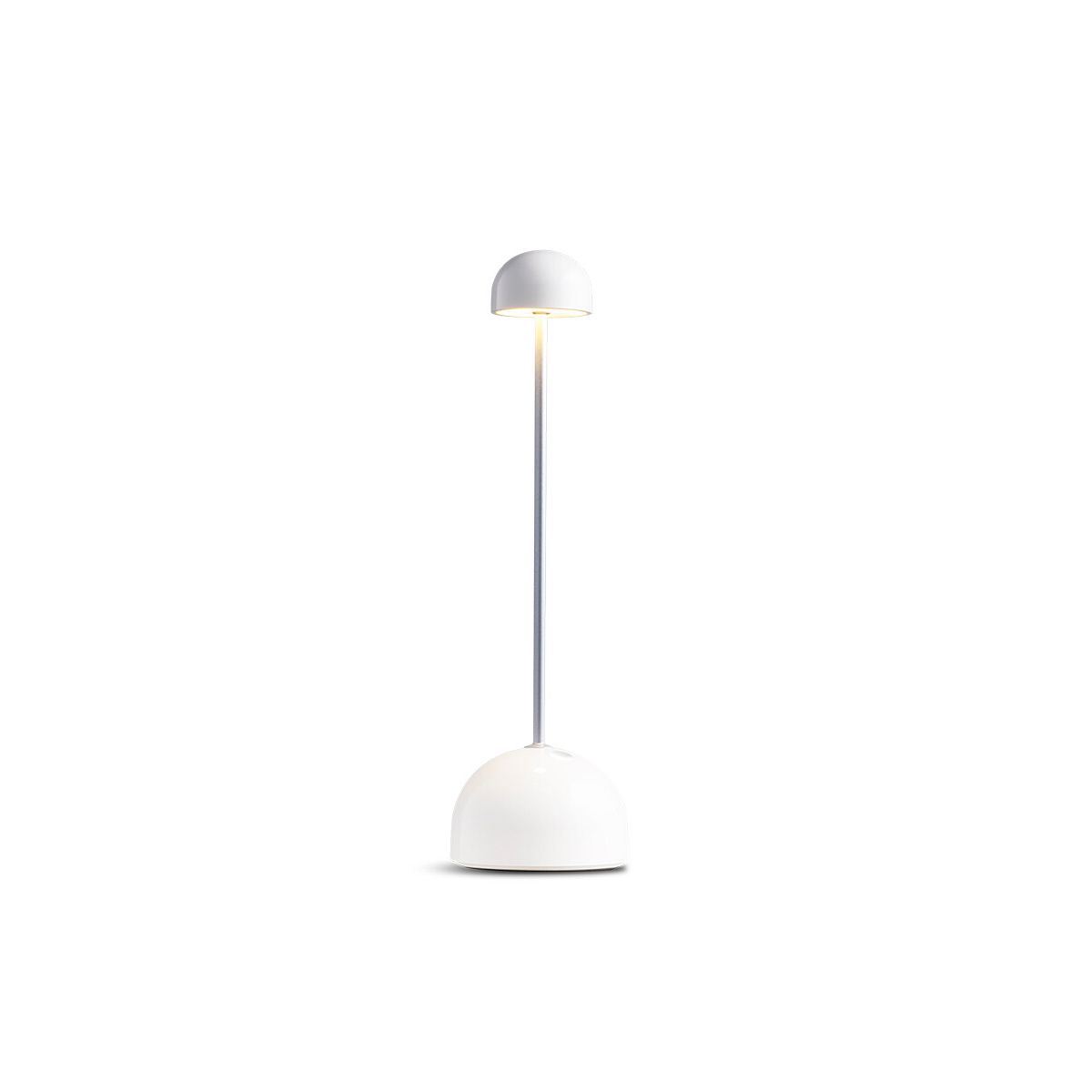 Sips Portable Lamp fra Marset (White)