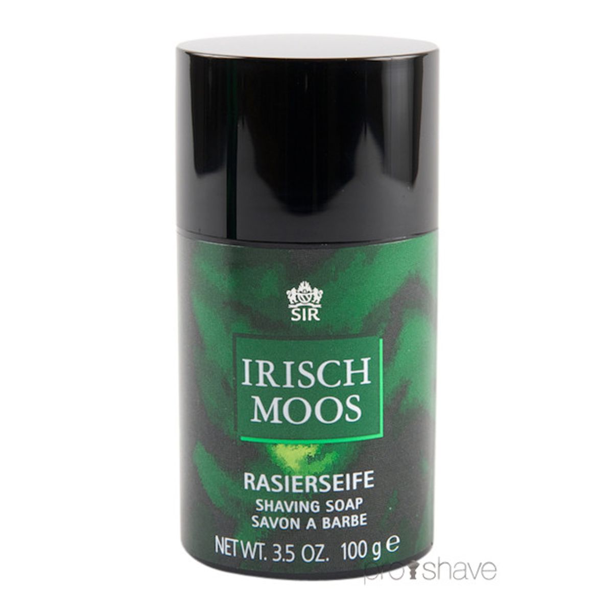 Sir Irisch Moos Shaving Stick, 100 gr.