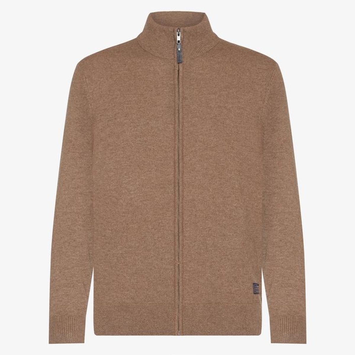 SiRui Zip Cardigan