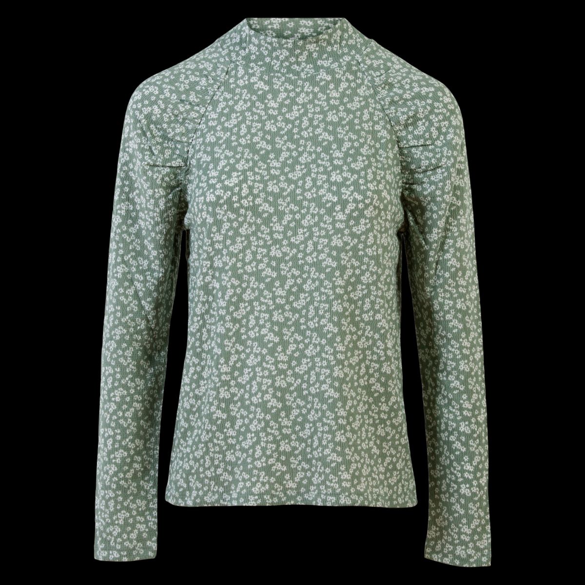 Sirup Dame Bluse - Iceberg green - 2XL