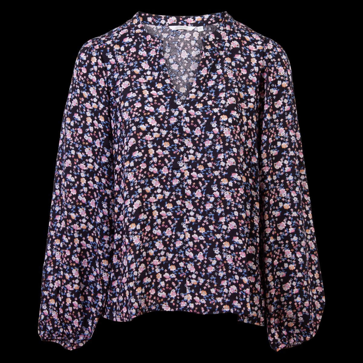 Sirup Dame Bluse - Print A - L