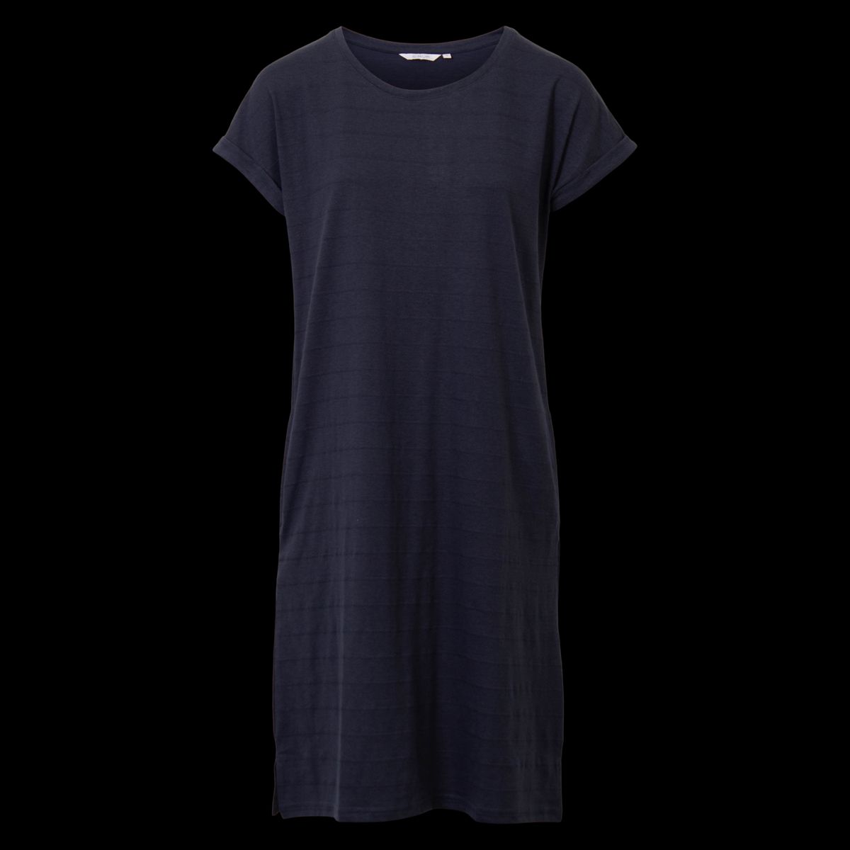 Sirup Dame Kjole - Dark Navy - S