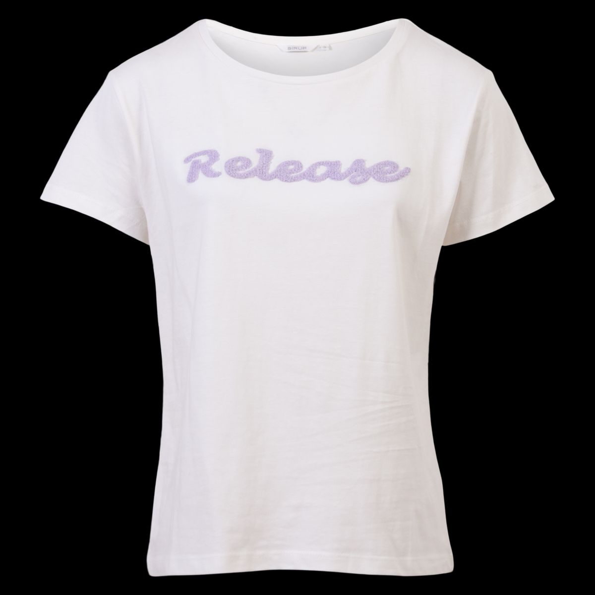 Sirup Dame T-shirt - Pastel Lilac - S