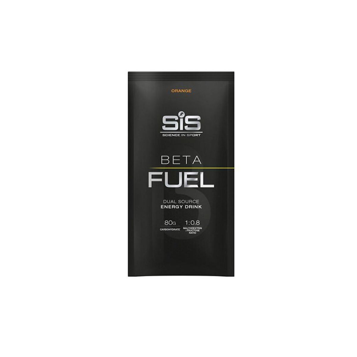 SIS Beta Fuel 80 - Energidrik - 80 gram - Appelsin