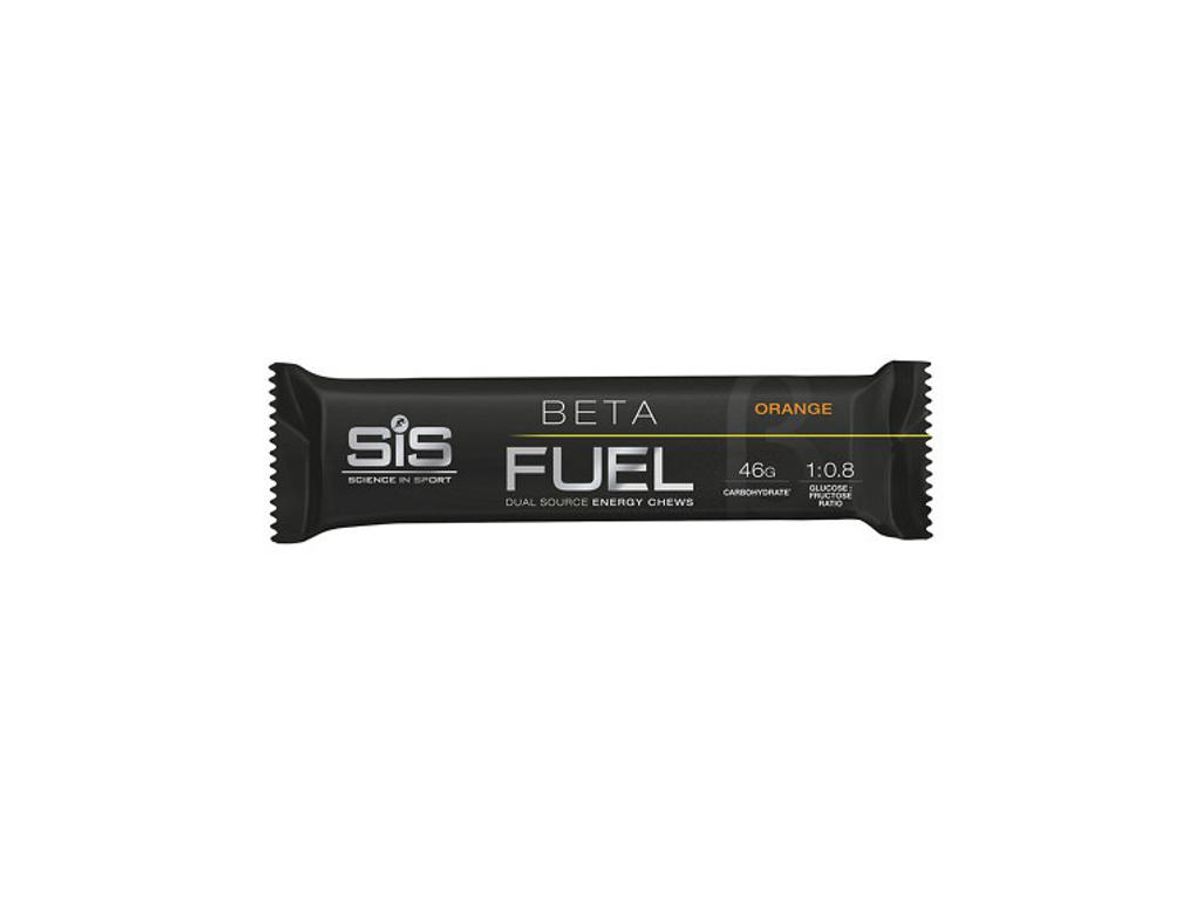 SIS Beta Fuel - Chew bar - 60 gram - Appelsin