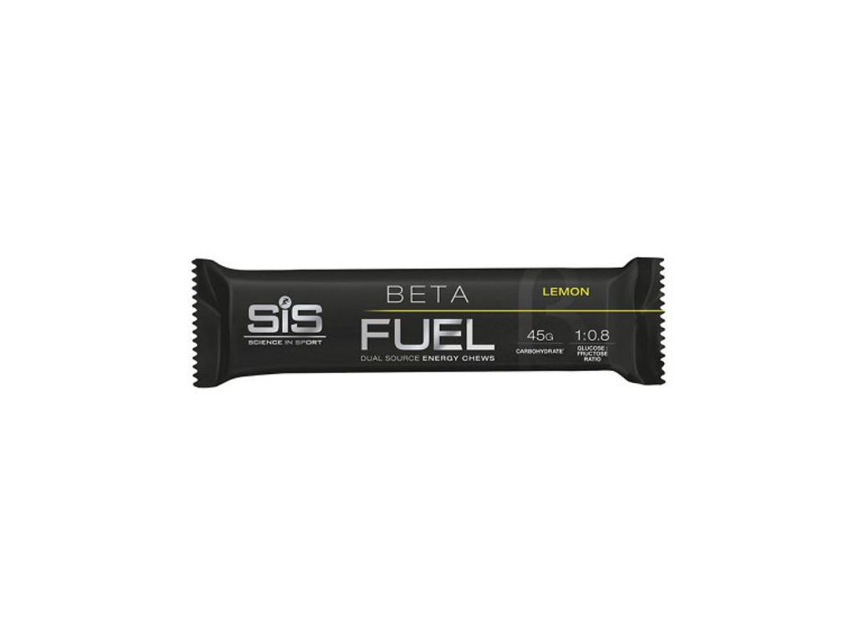 SIS Beta Fuel - Chew bar - 60 gram - Citron