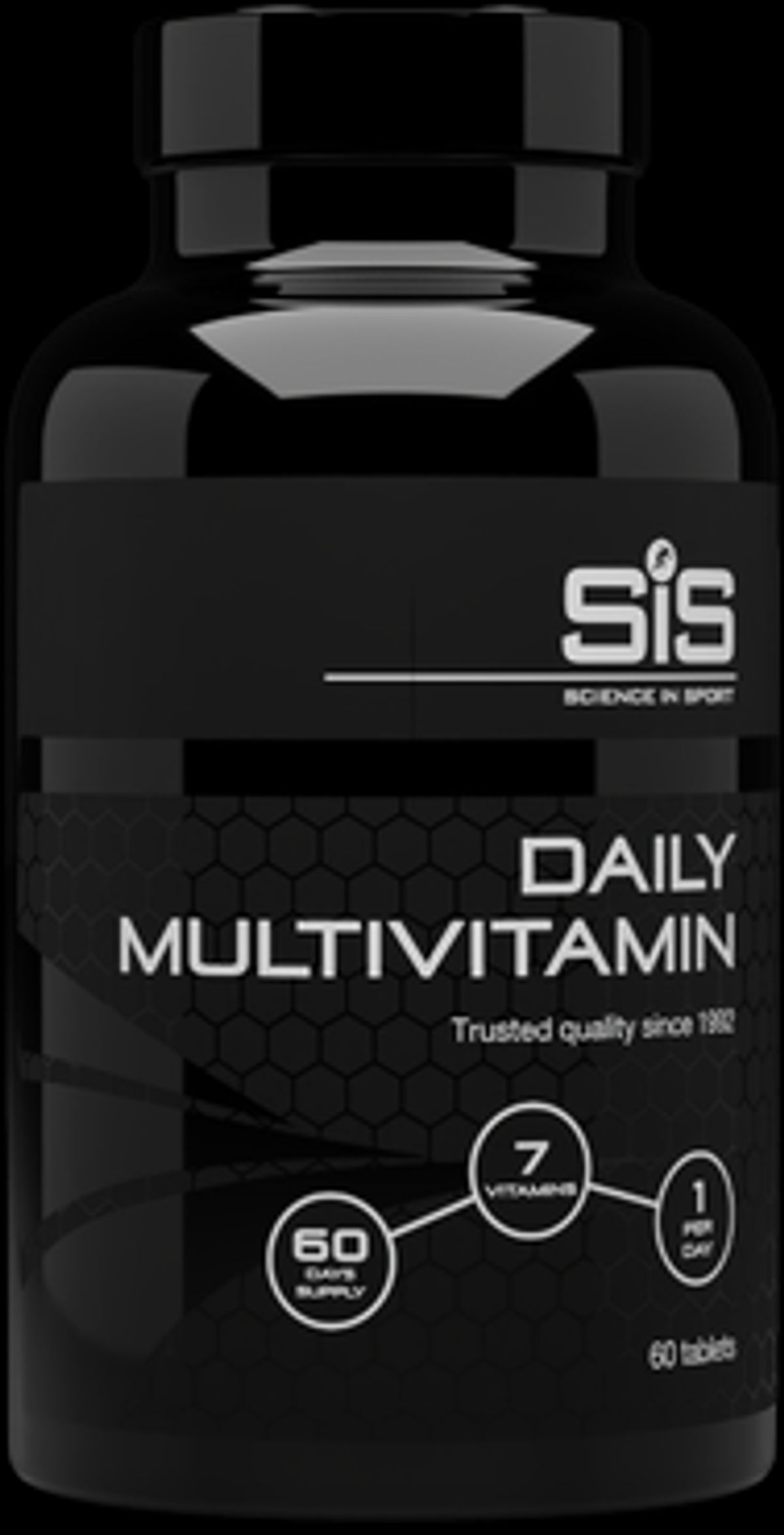 SIS Daily Multivitamin 60 stk.