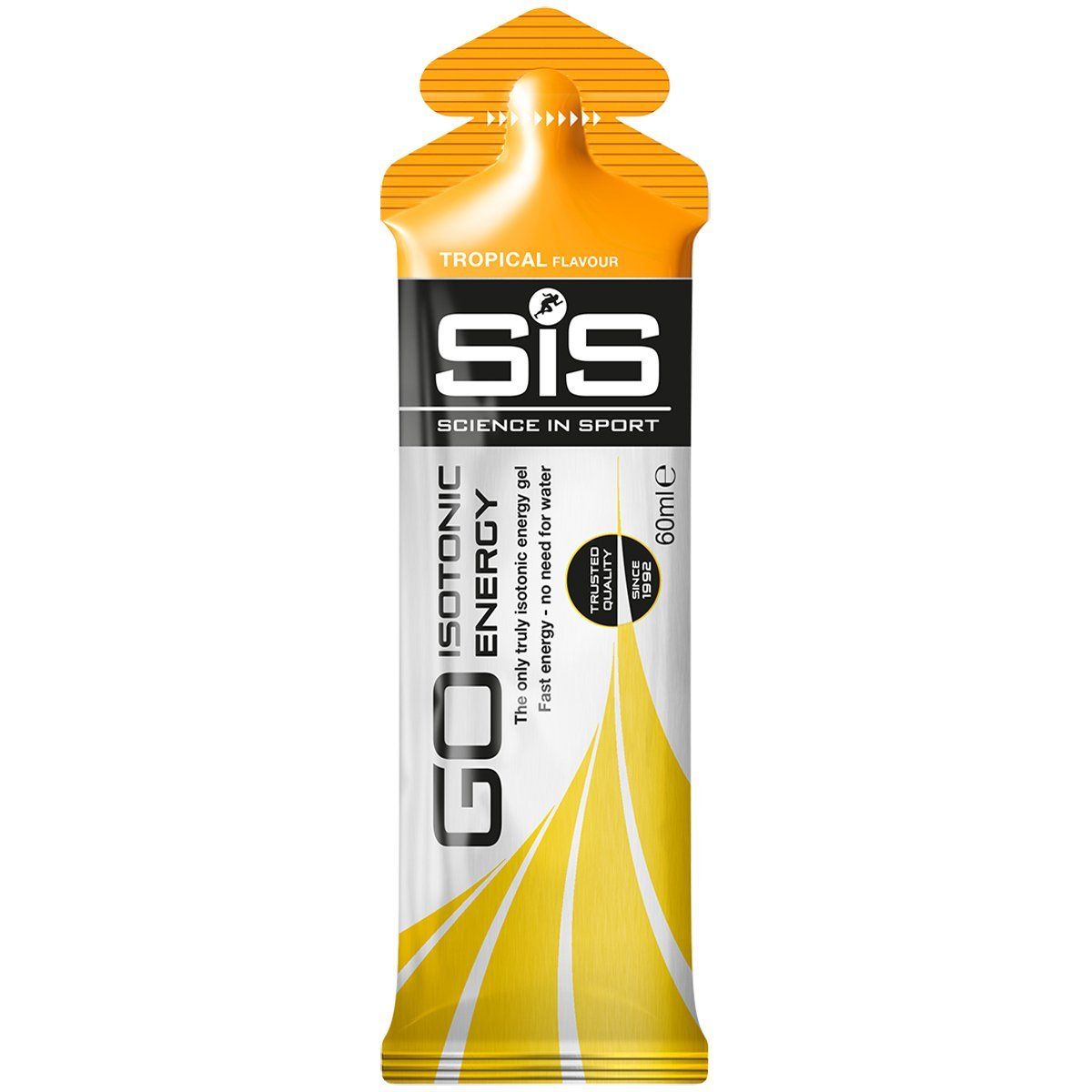 SIS Go Isotonic Energy Gel Tropical 60ml