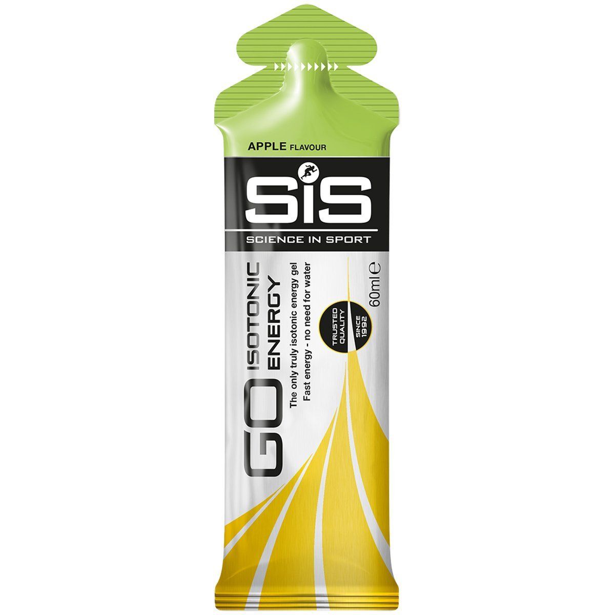 SIS Isotonic Energy Gel Apple 60ml