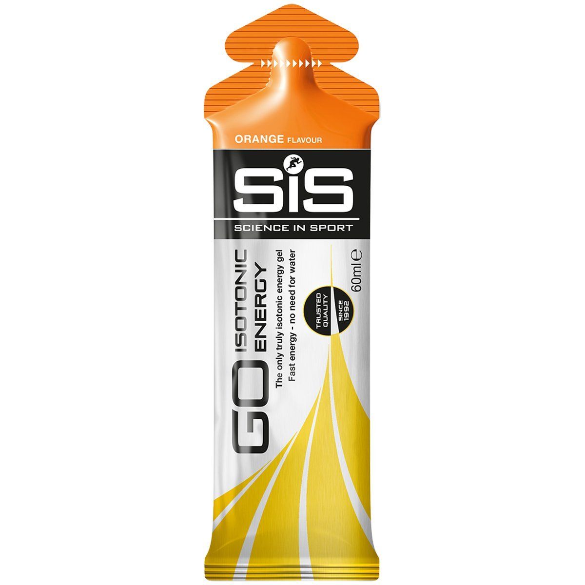 SIS Isotonic Energy Gel Orange 60ml