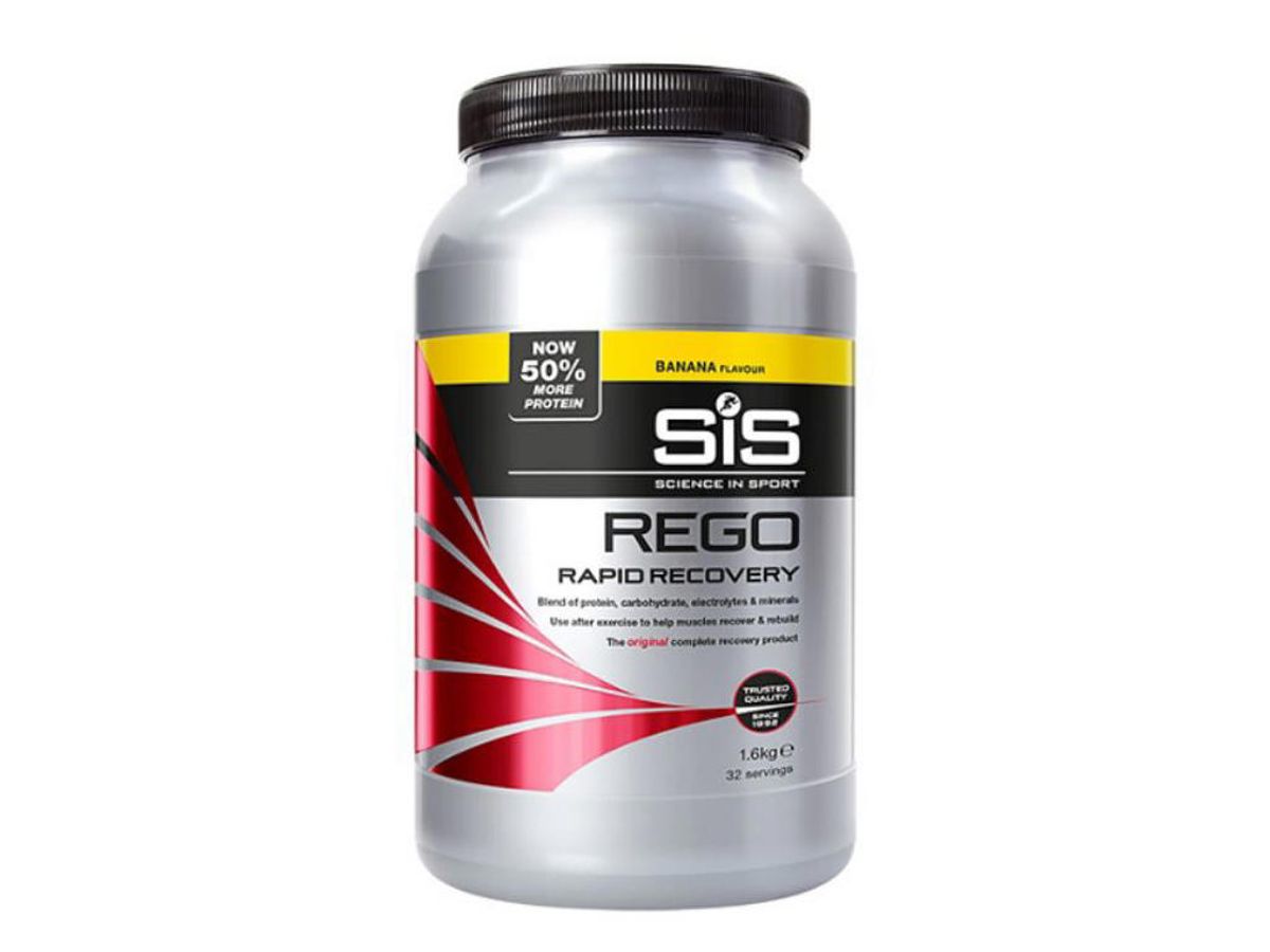 SIS Rego - Rapid Recovery - Banan - 1,6 kg