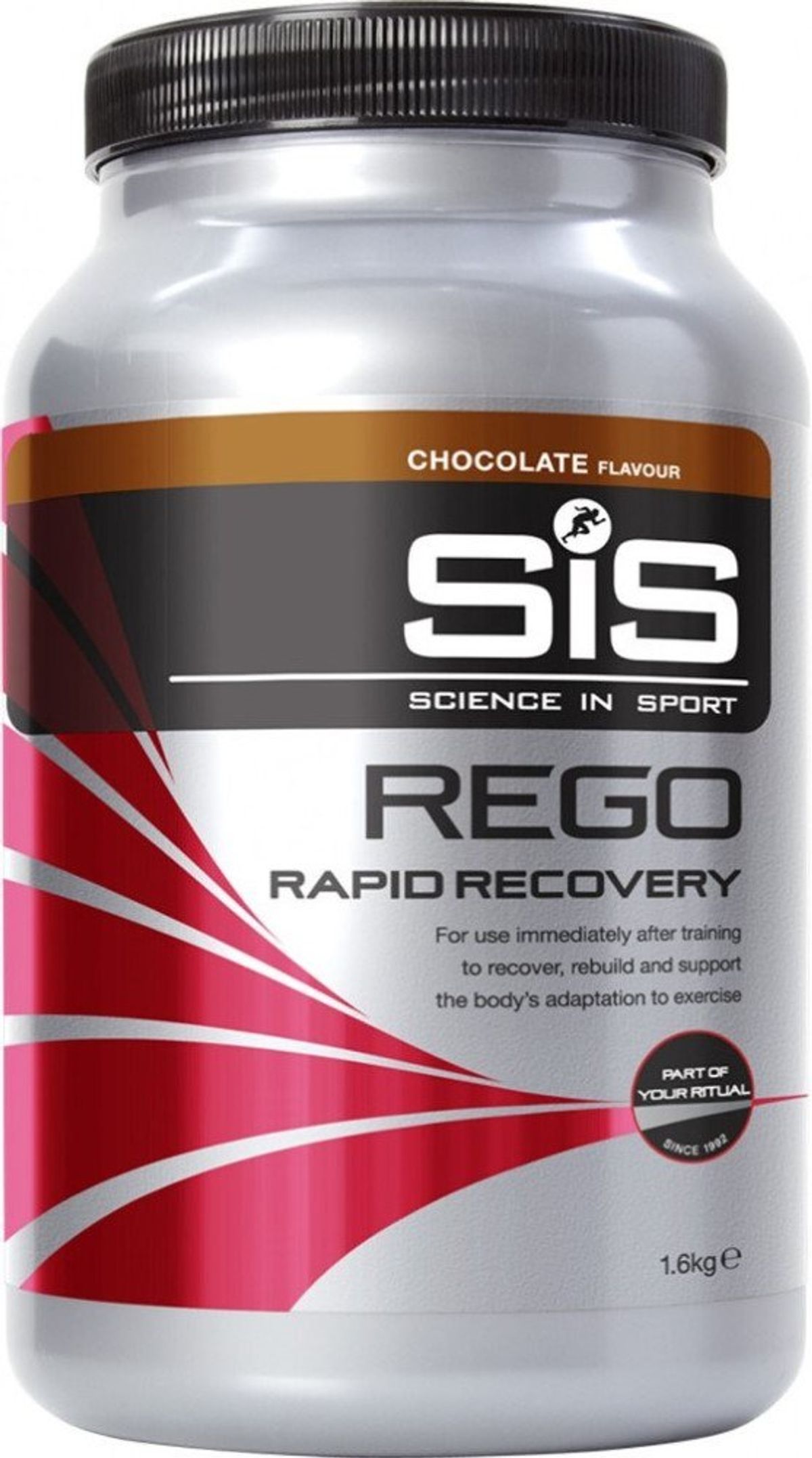 SIS Rego Rapid Recovery Chocolate - 1.6kg