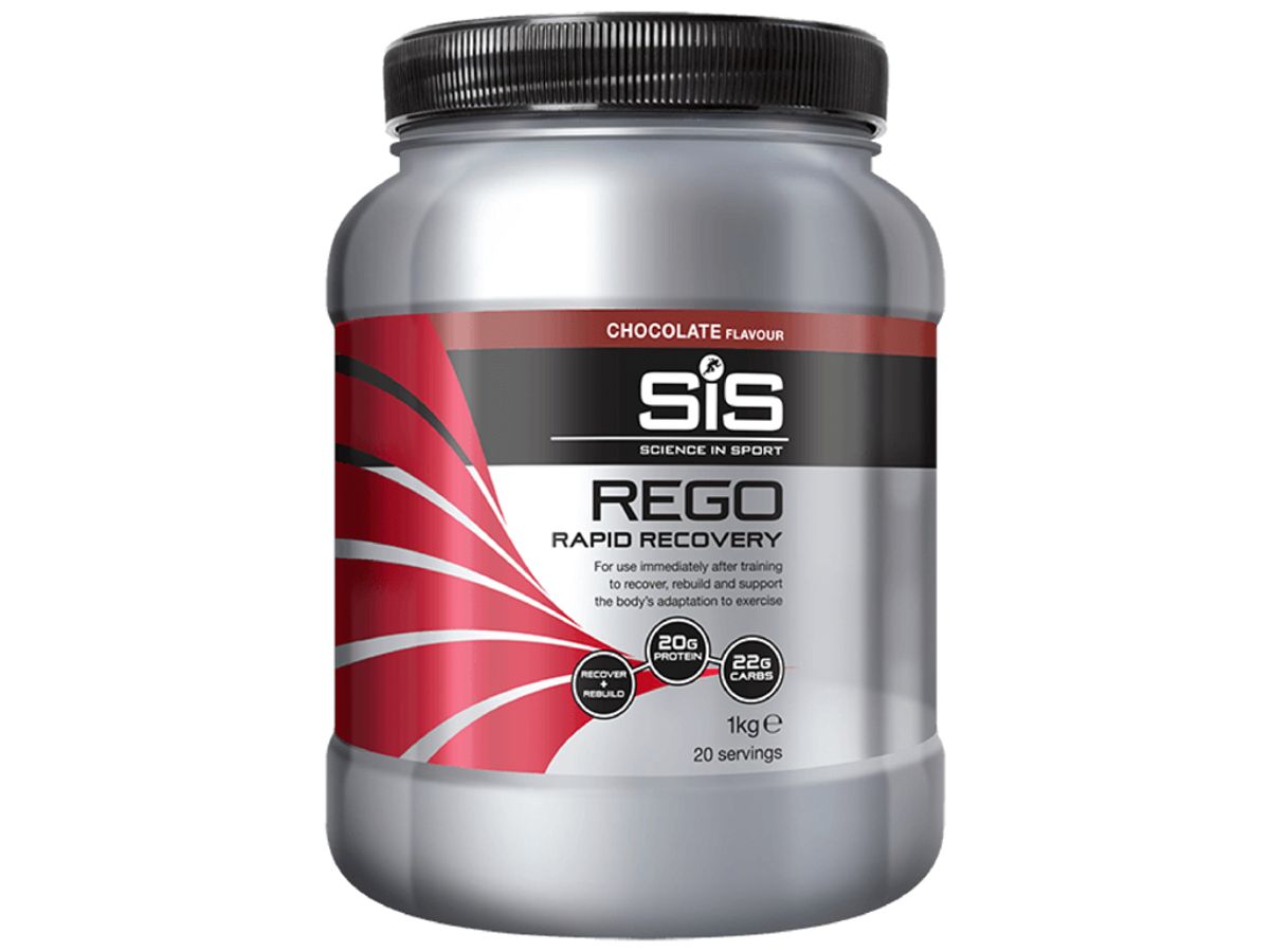 SIS Rego - Rapid recovery - Chokolade - 1,6 kg