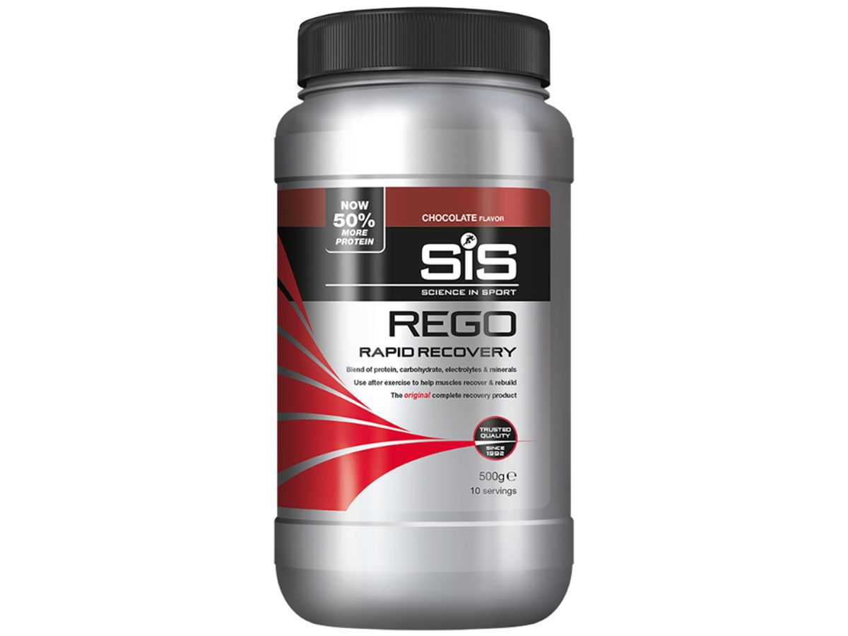 SIS Rego - Rapid recovery - Chokolade - 500 gram