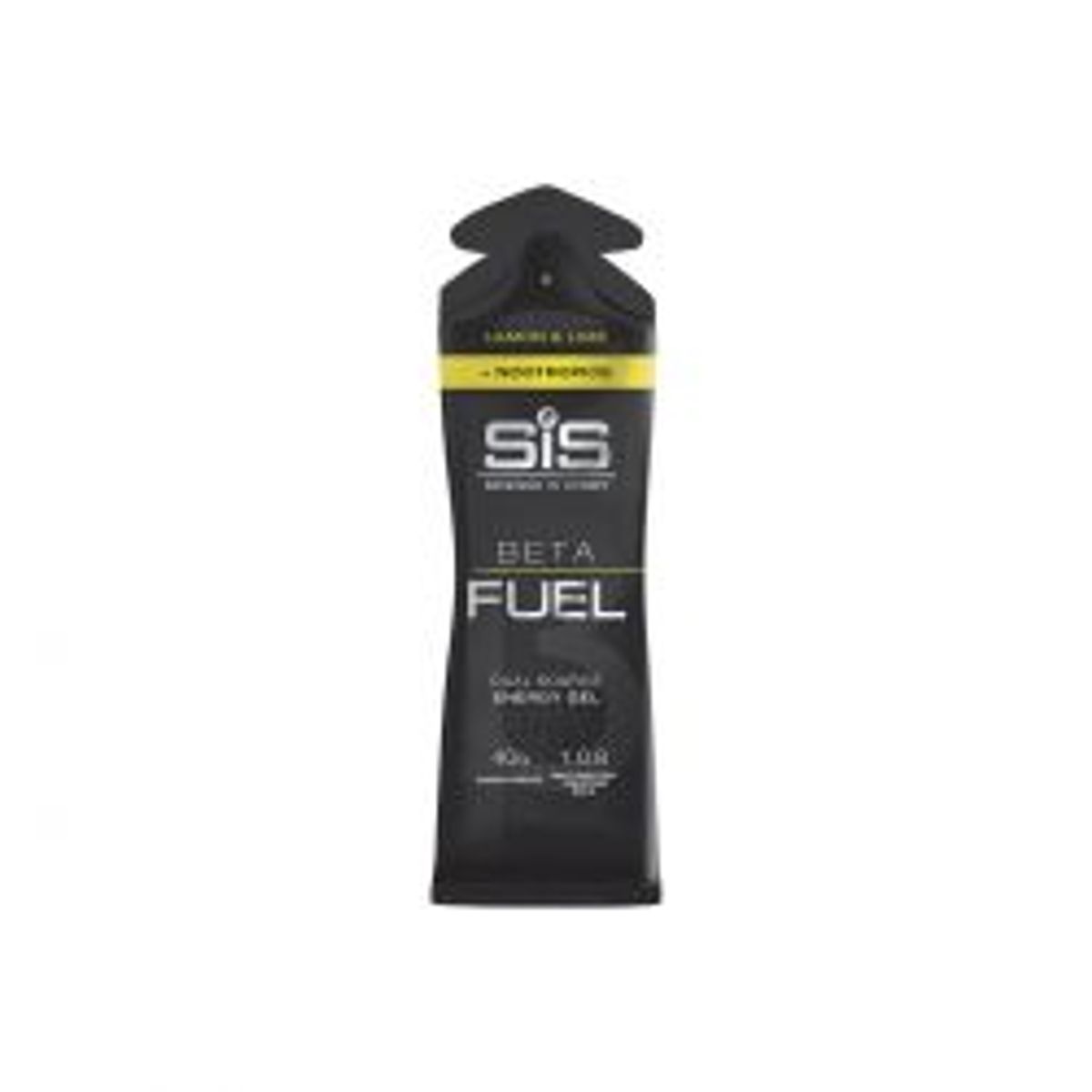 SiS (Science In Sport) Scienceinsport Sis Beta Fuel +nootropics Gel Lemon & Lime 30x60ml - Kosttilskud