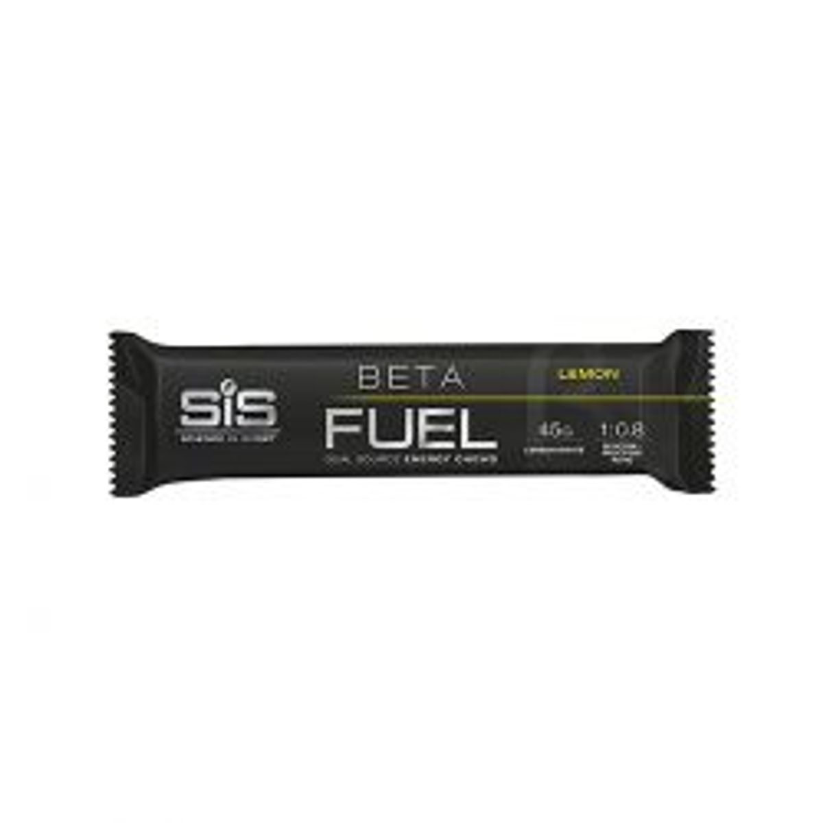 SiS (Science In Sport) Scienceinsport Sis Energy Beta Chew Bar Lemon Energy Chew Bar - Kosttilskud