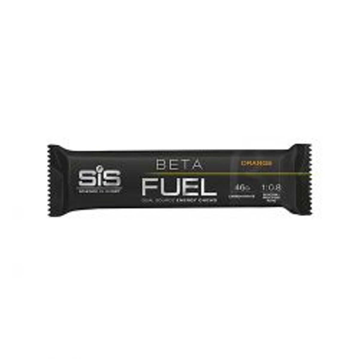 SiS (Science In Sport) Scienceinsport Sis Energy Beta Chew Bar Orange Energy Chew Bar - Kosttilskud