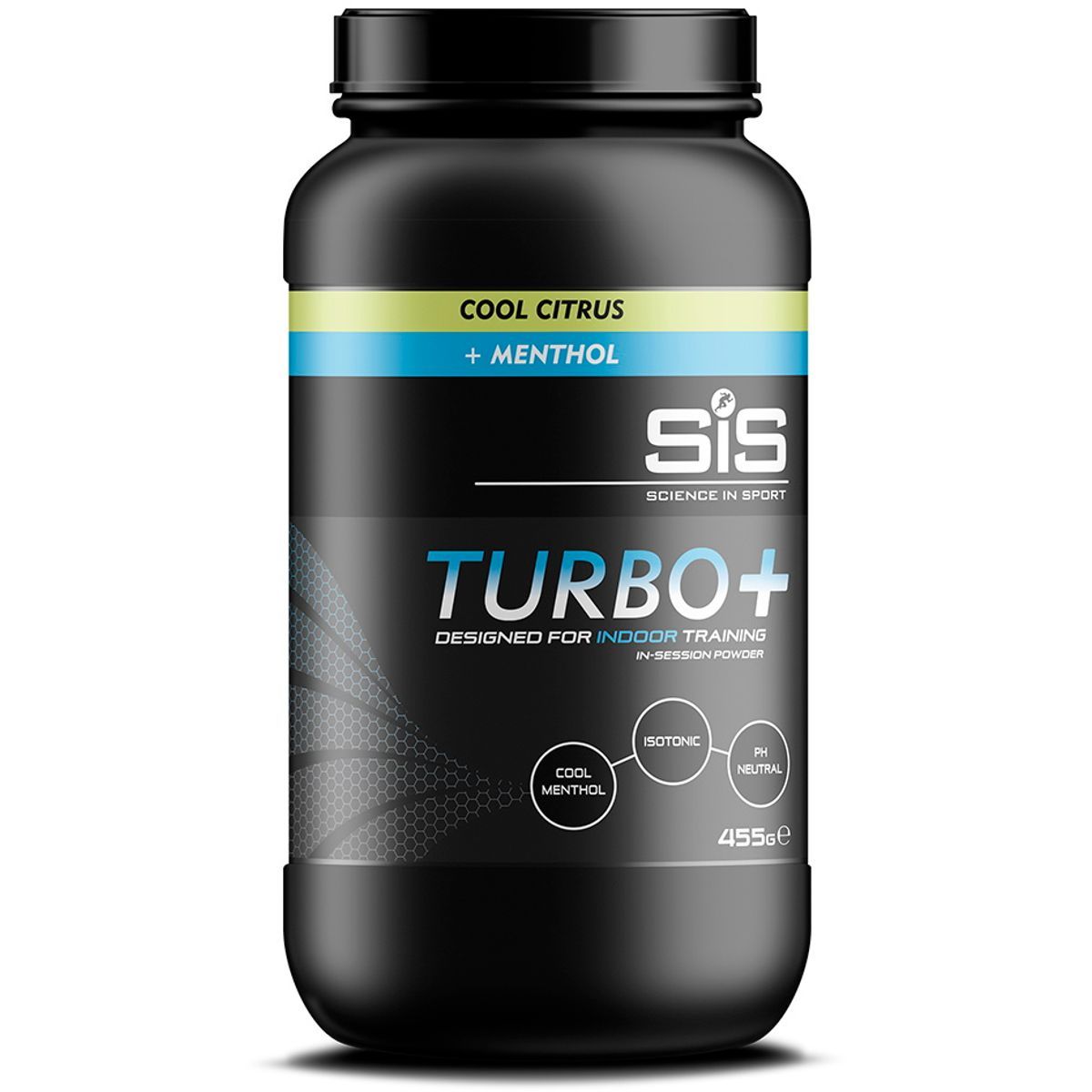 SIS Turbo+ Powder - Cool Citrus - 455g