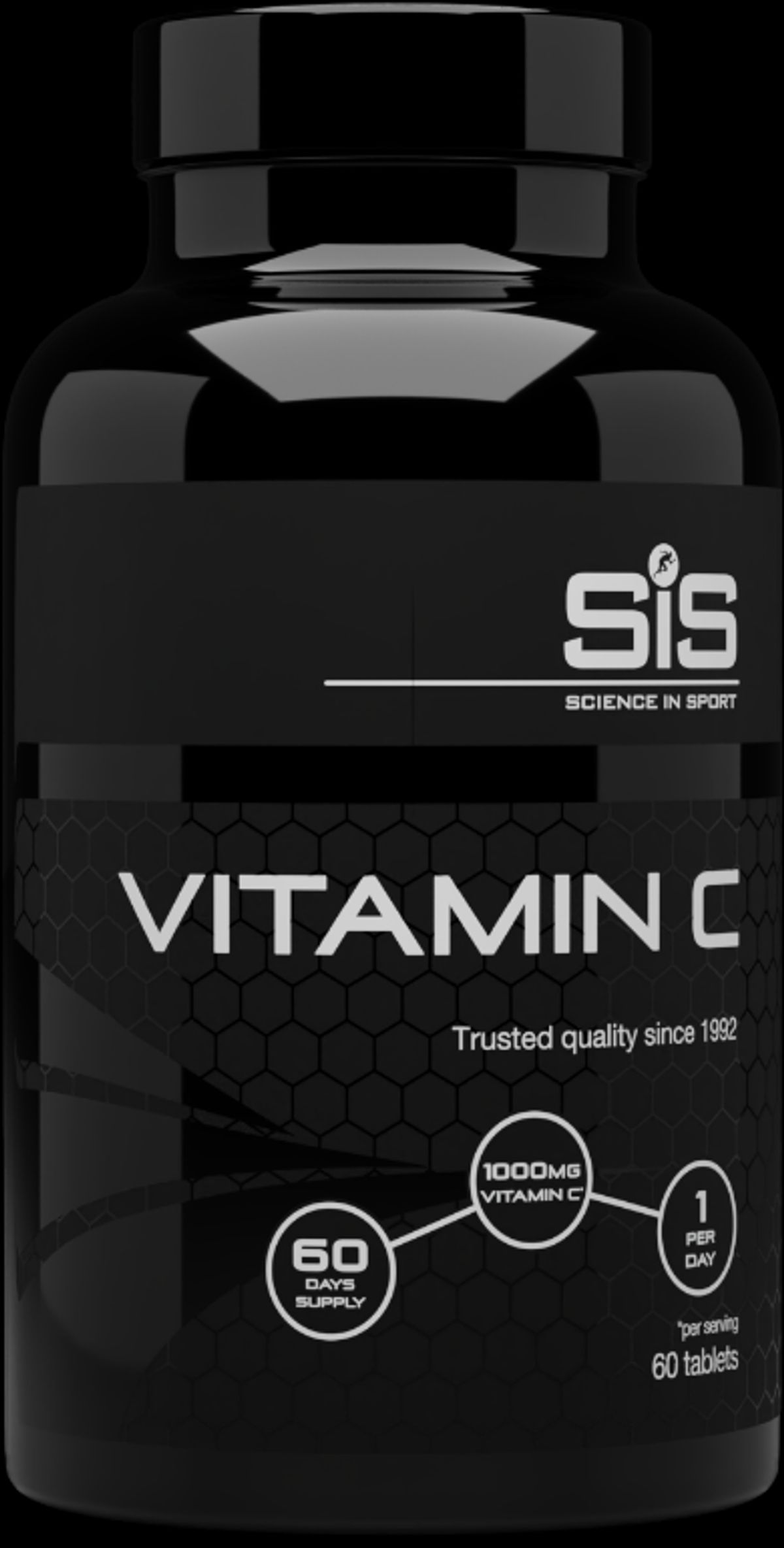 SIS Vitamin C 120 stk.