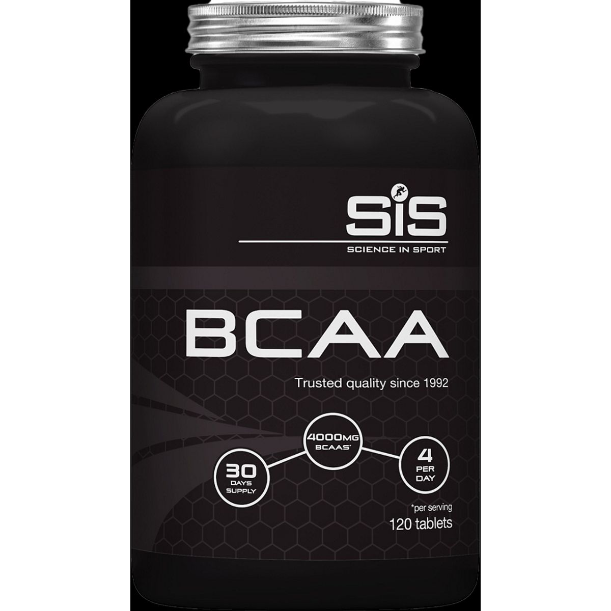 SIS Vitamins BCAA 120 stk.