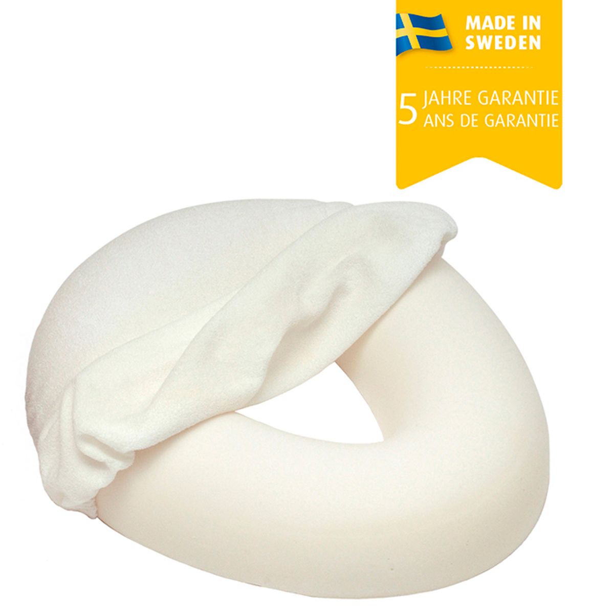 SISSEL siddepude/sædepude donut (Oval)