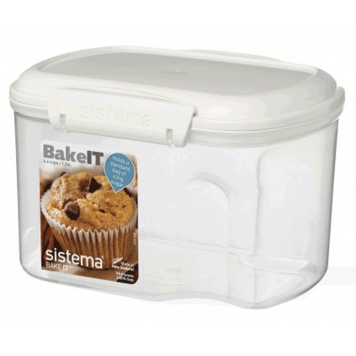 Sistema BakeIt bøtte - 1.56 L