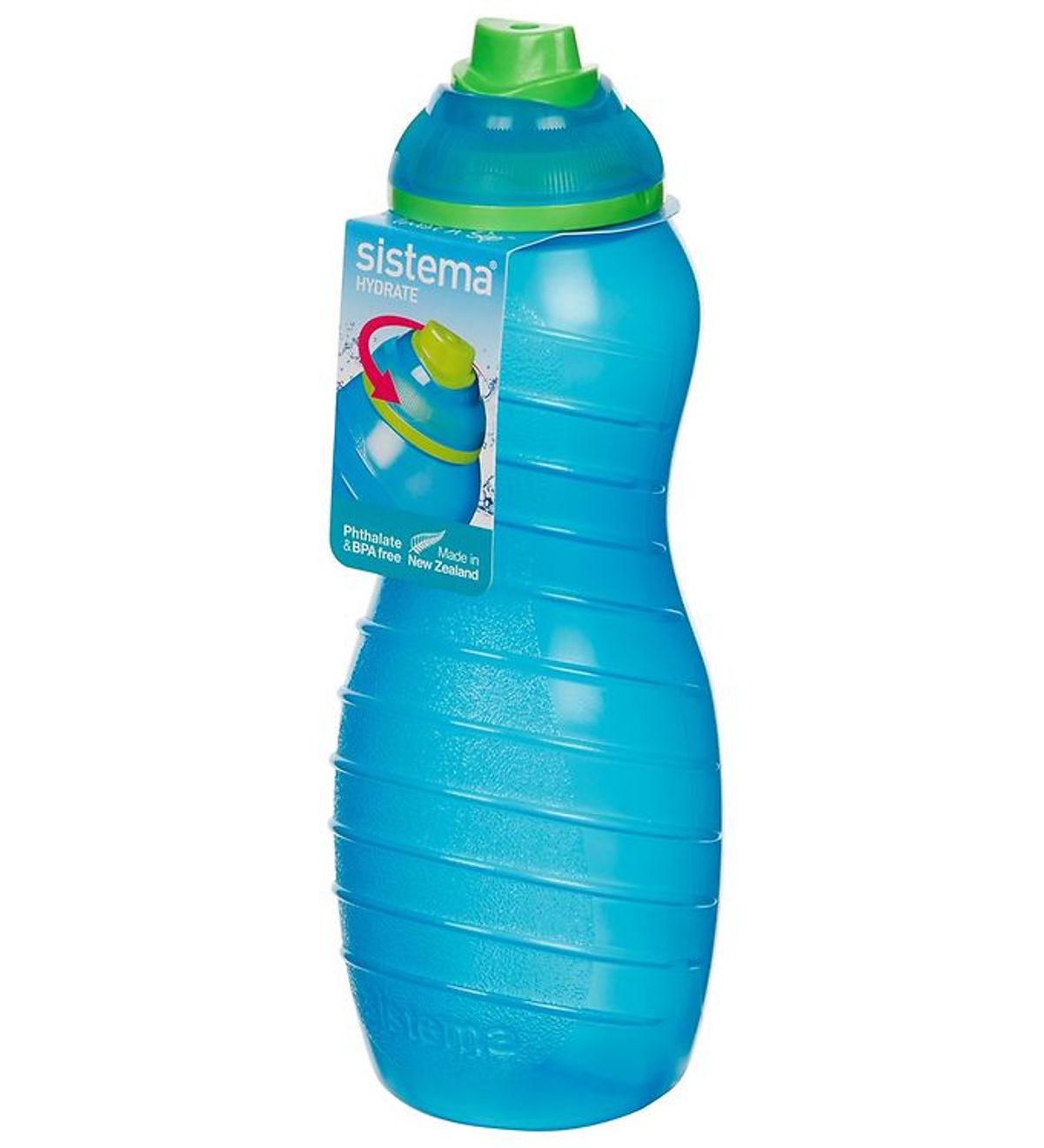 Sistema Drikkedunk - Davina - 700 ml - Blå