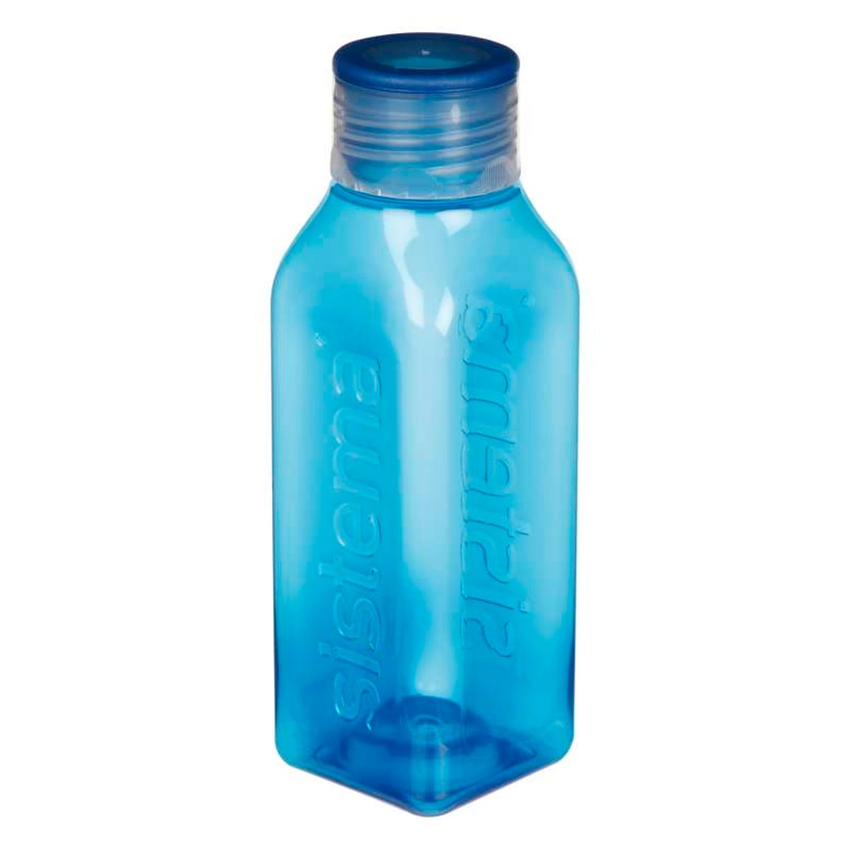 Sistema Drikkedunk - Square - 475ml - Ocean Blue