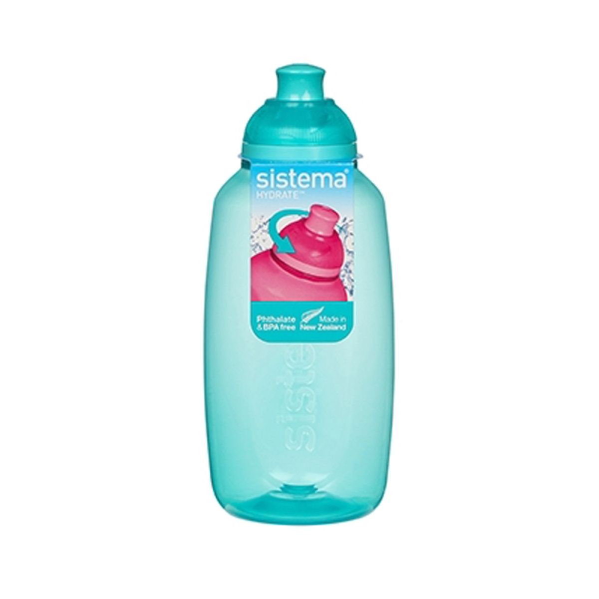 Sistema drikkedunk Twist n´ sip itsy - Mint