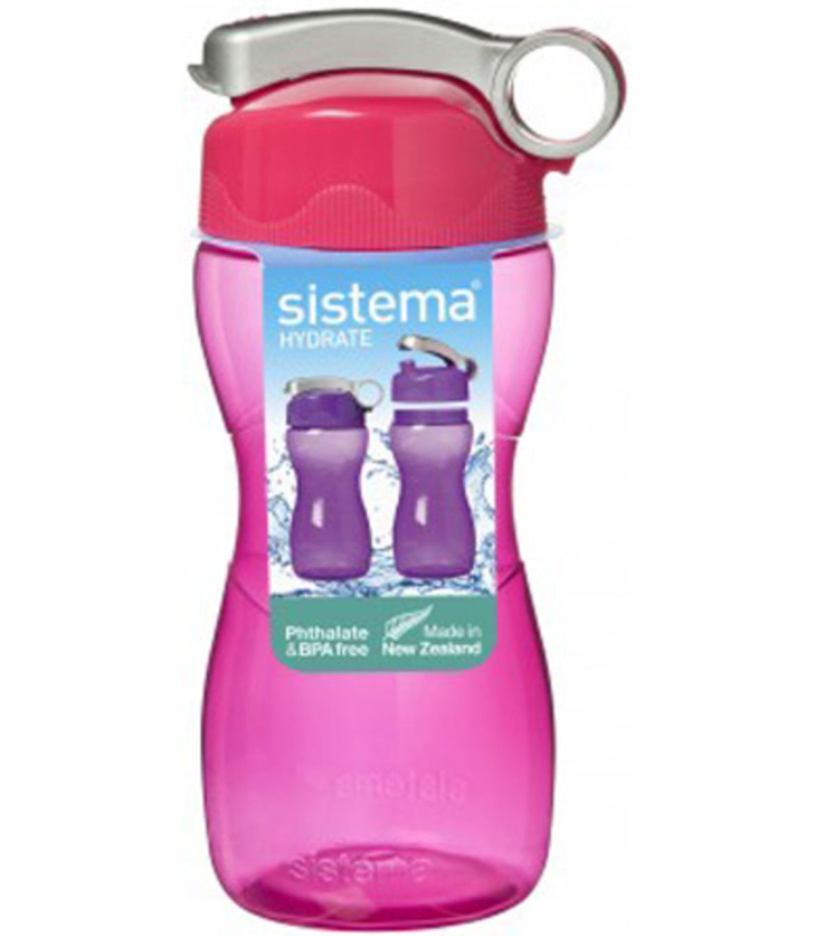 Sistema hourglass 475 ml.