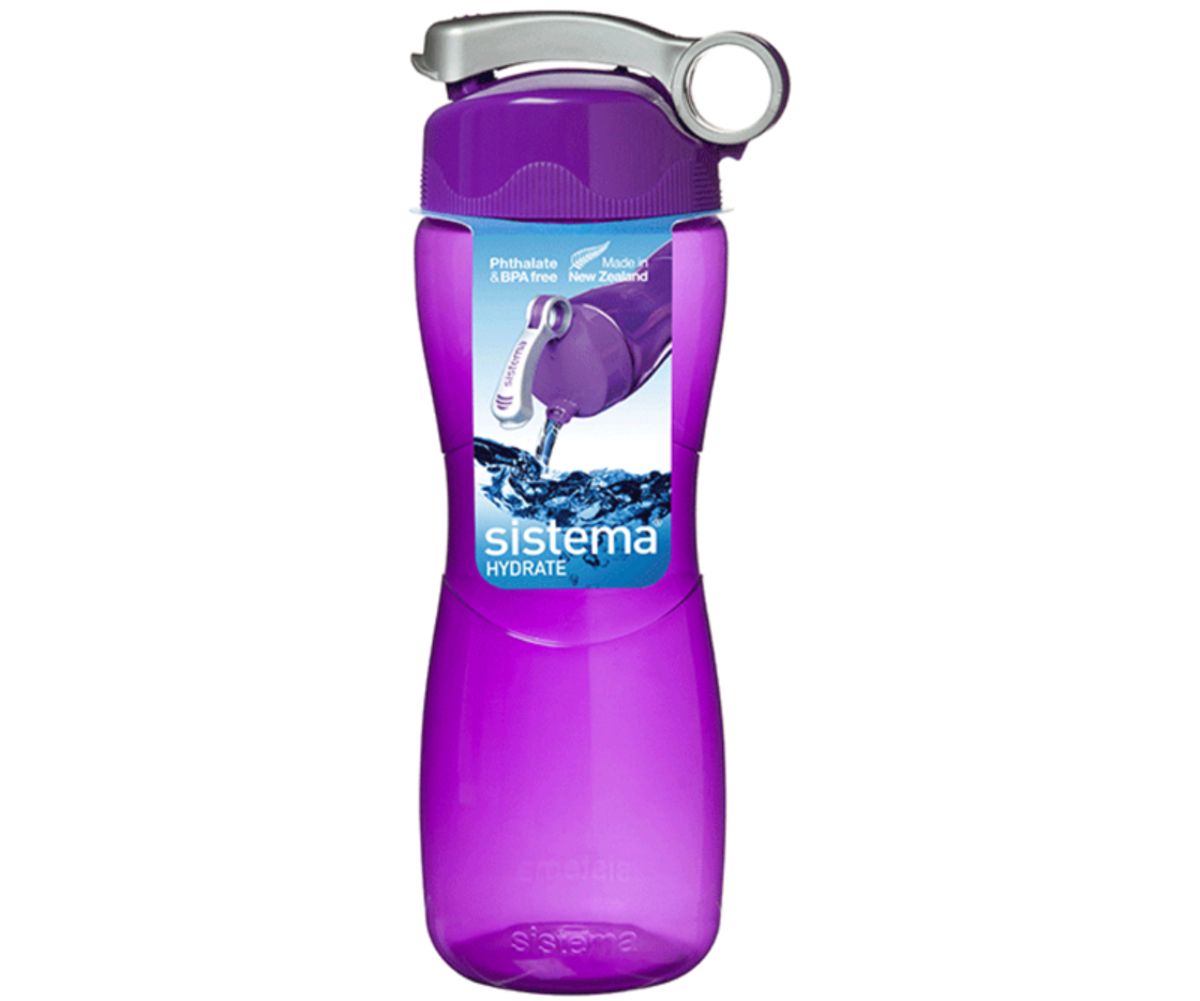 Sistema hourglass 645 ml.