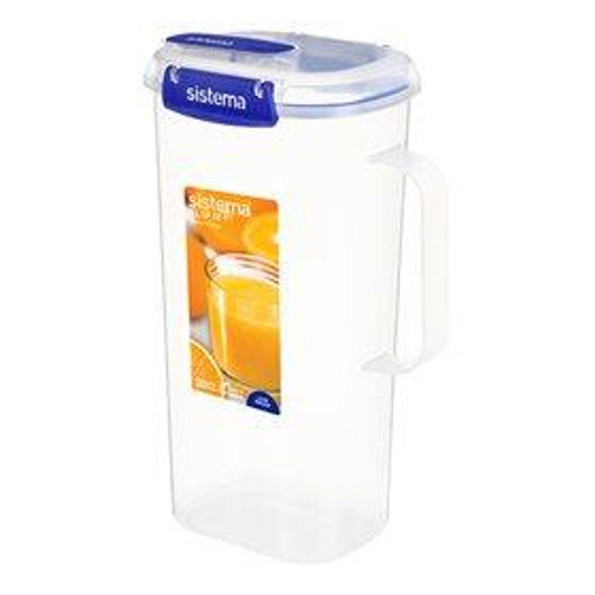 Sistema Juicekande Klip It + 2L